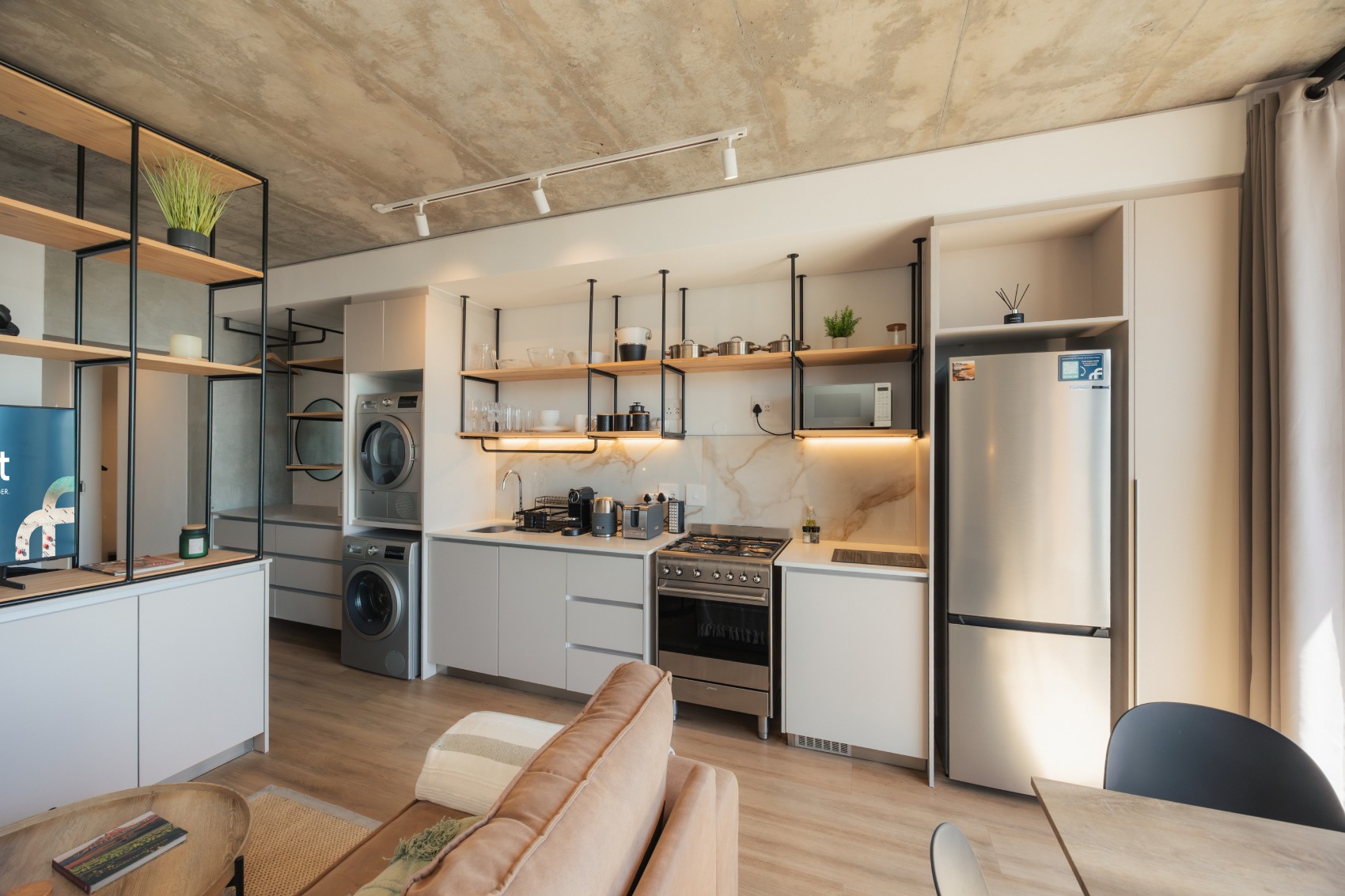 Studio Apartments  