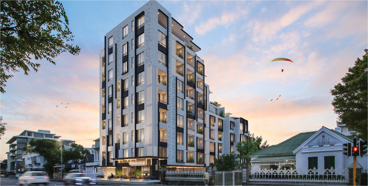 What is Included in Your Sea Point Stay
