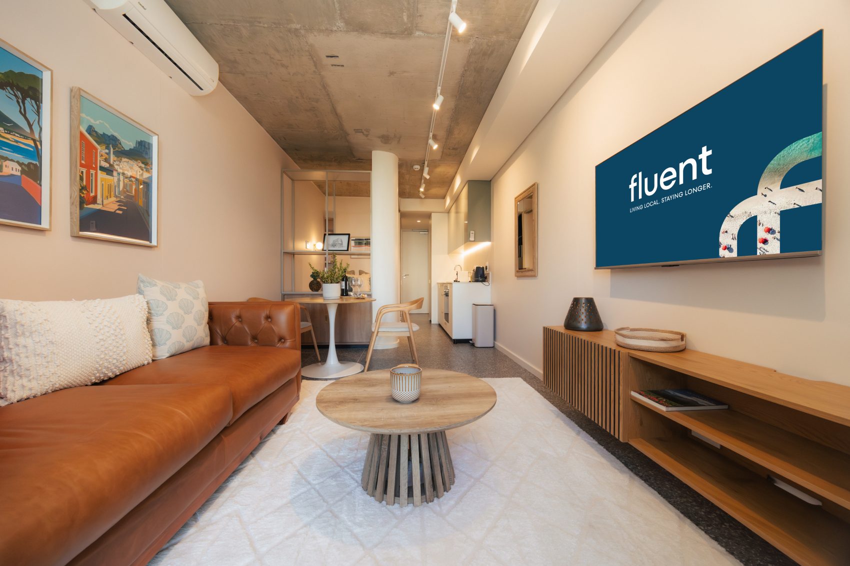 Studio Apartments  