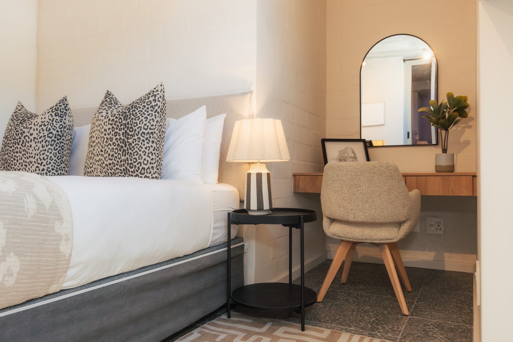 1-Bedroom Apartments  