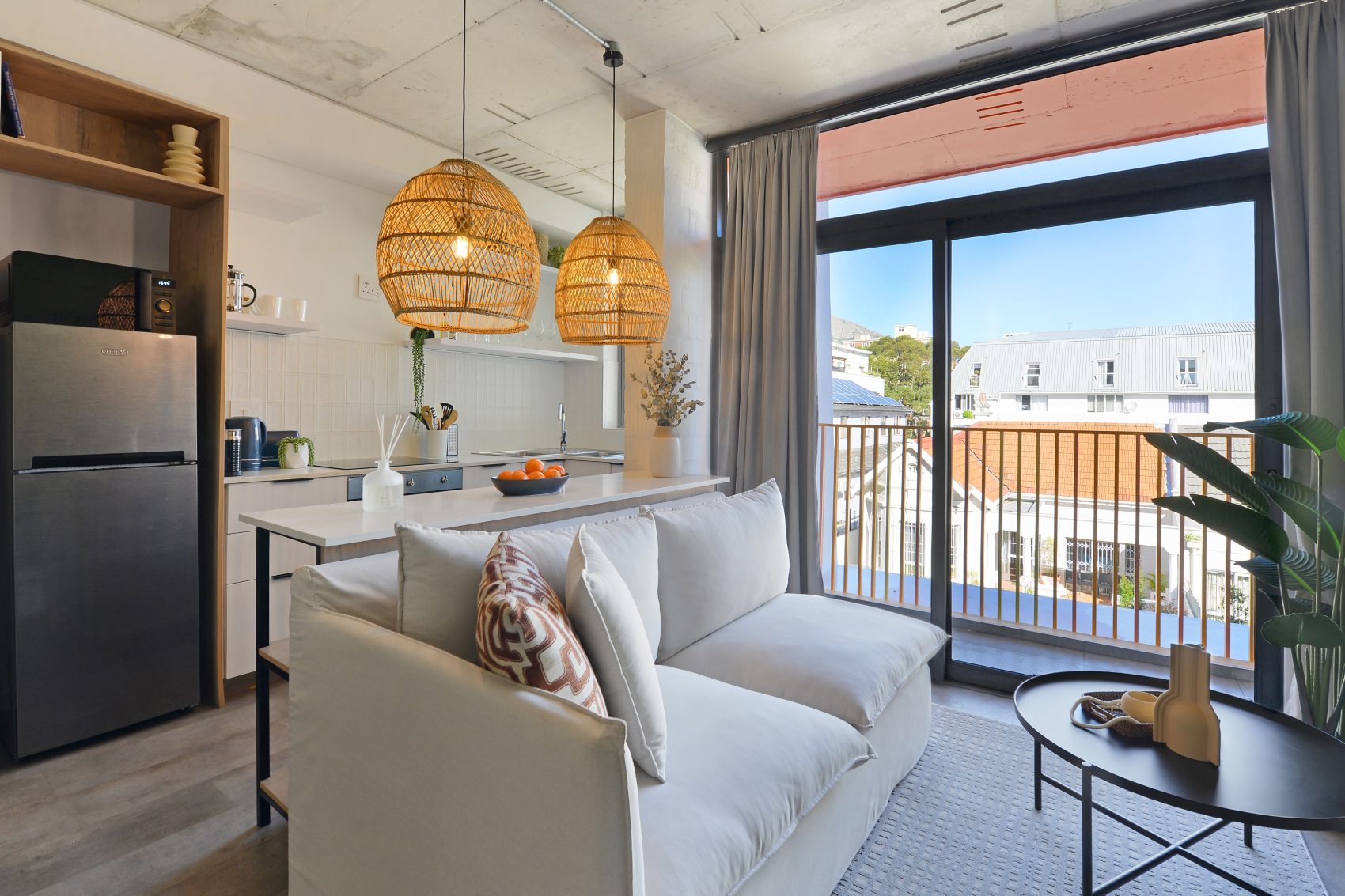 Studio Apartments  