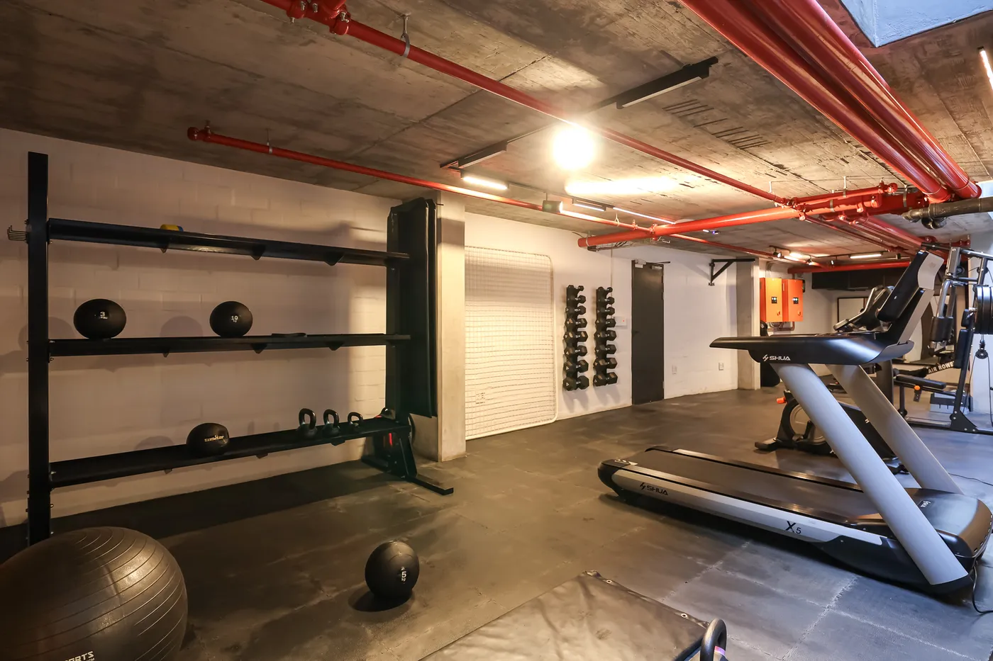 Onsite Gym 