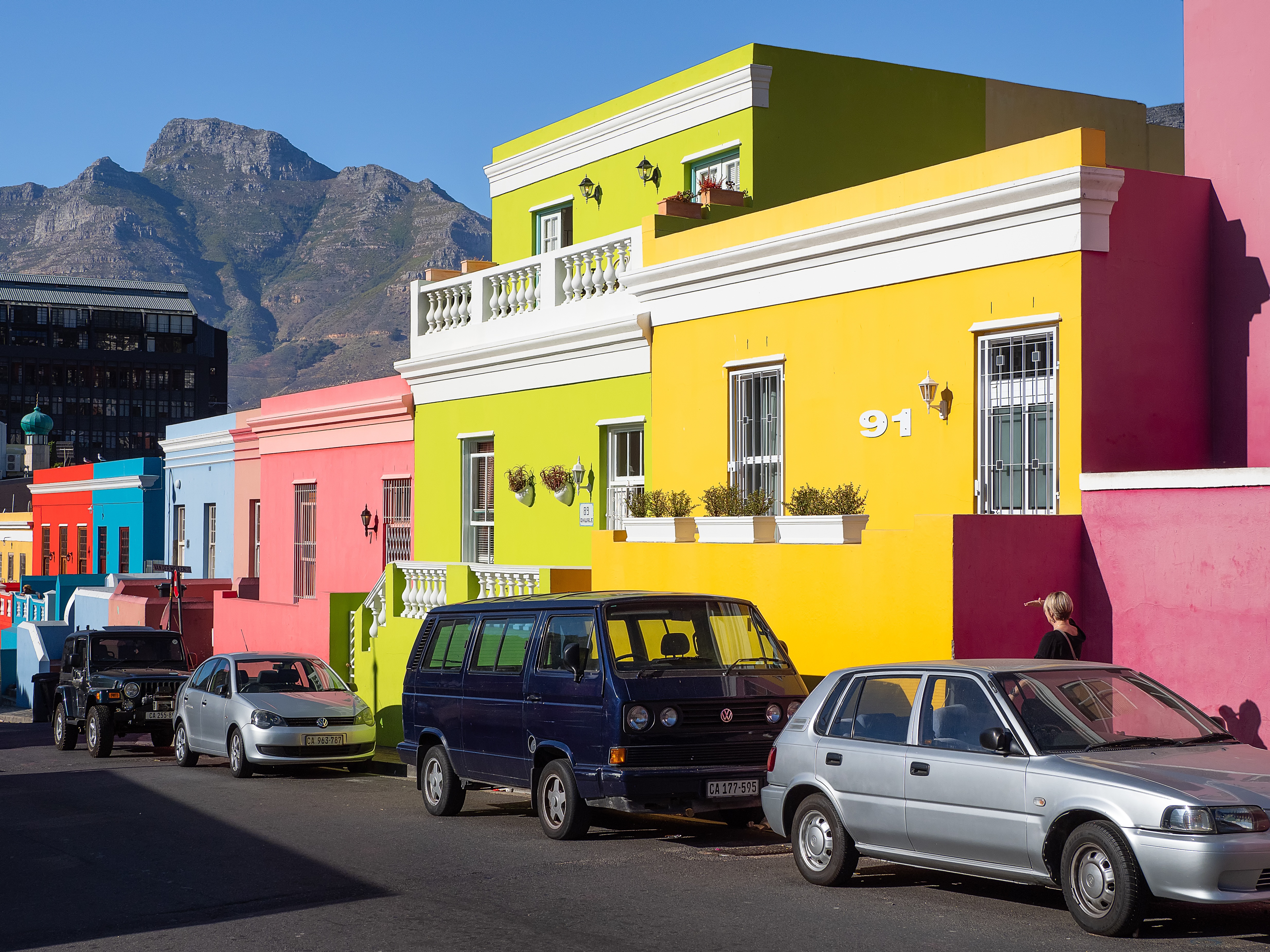 Local experiences in Cape Town