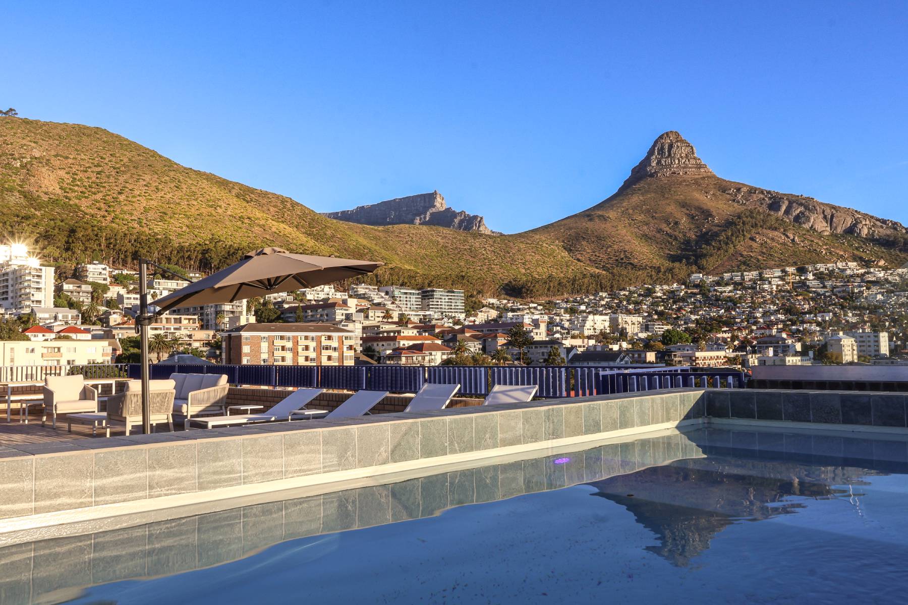 Two Bedroom Accommodation in Cape Town
