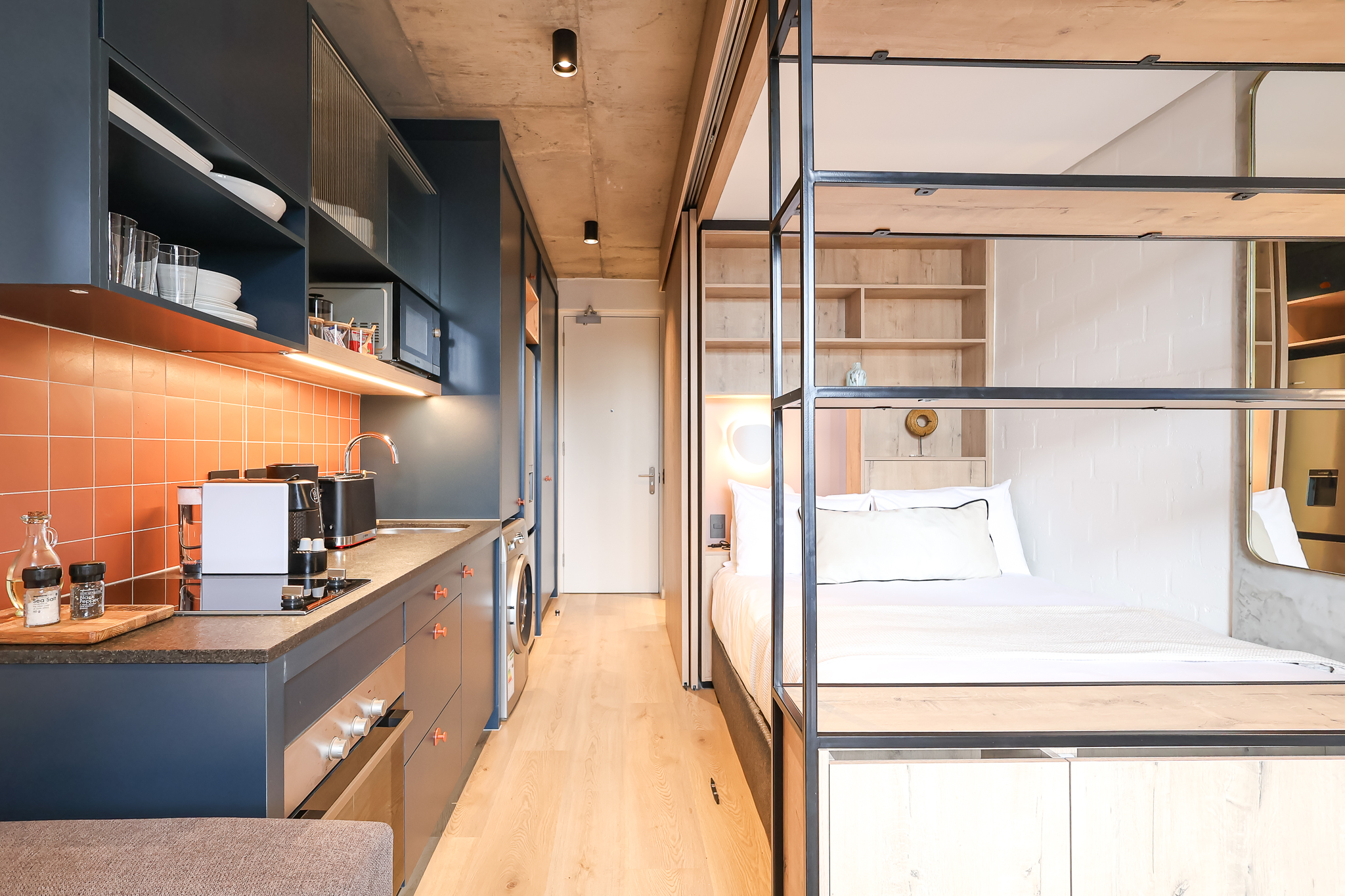 Studio Apartments