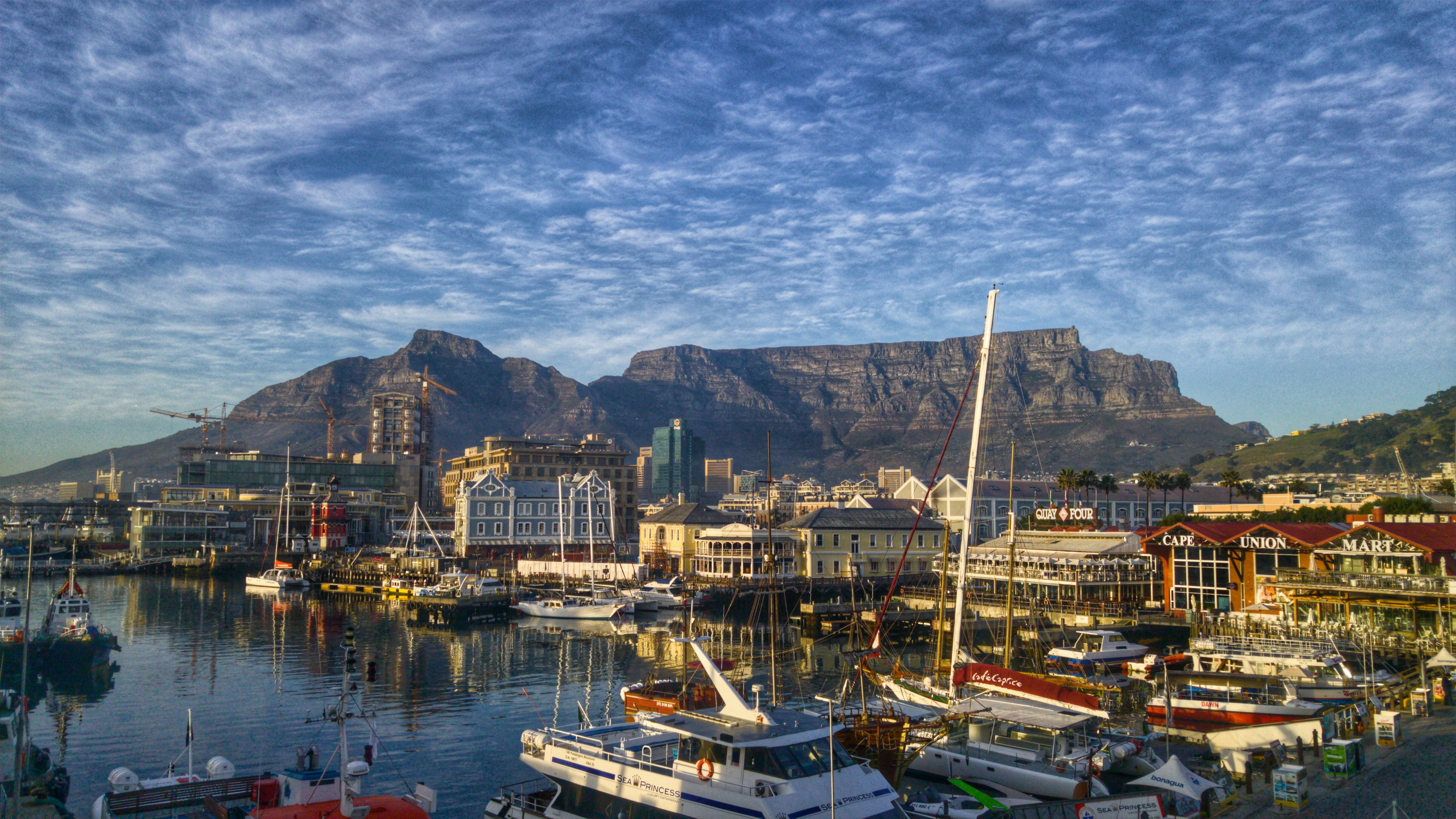 Local experiences in Cape Town