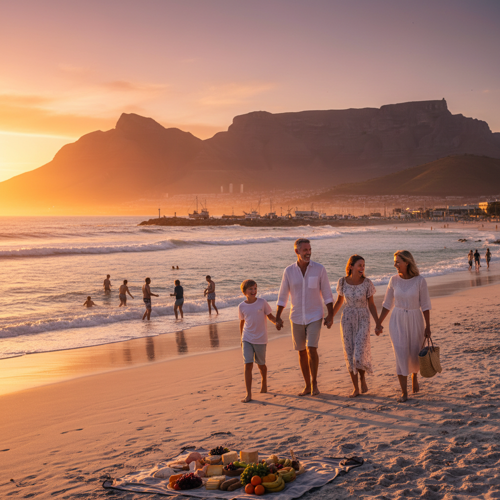 Perfect for Short Stays in Cape Town