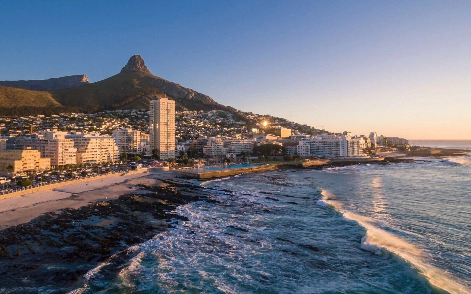 Holiday Apartments in Cape Town