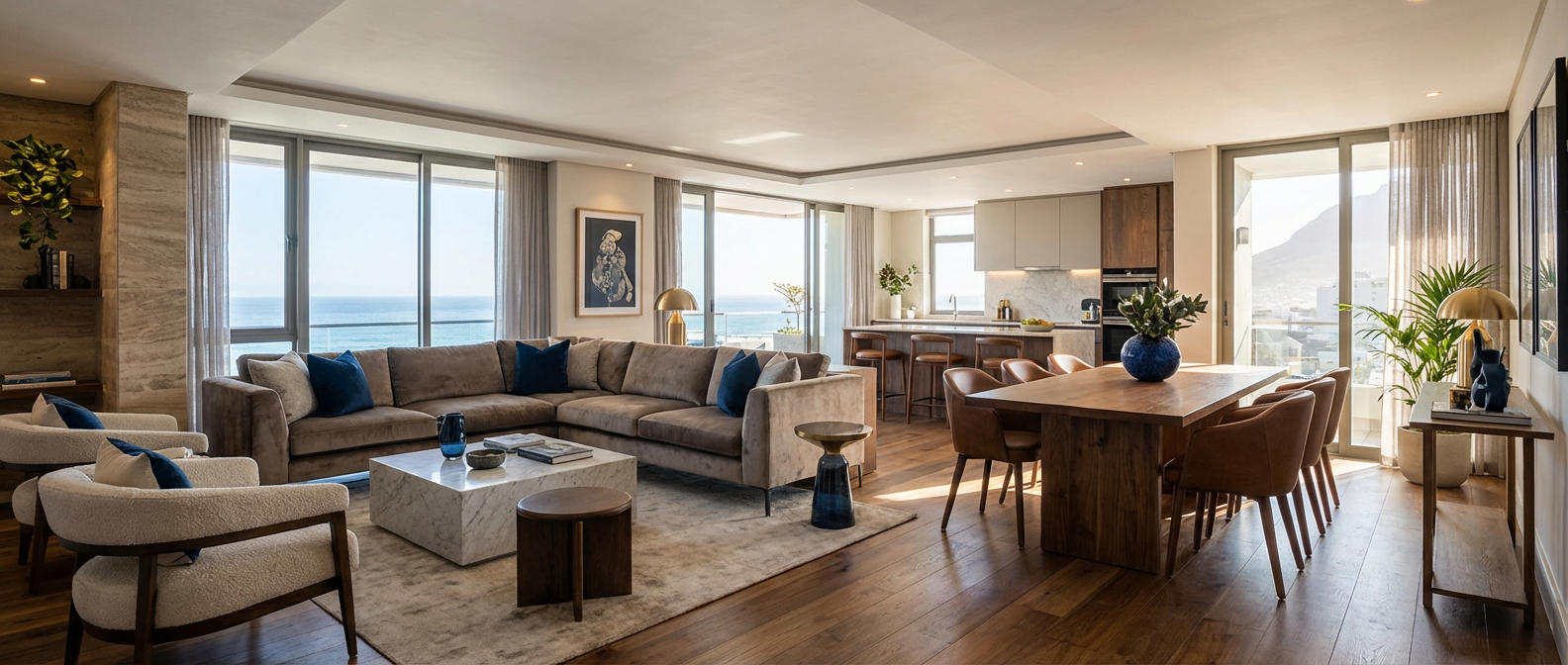 Featured Holiday Apartments by Fluent