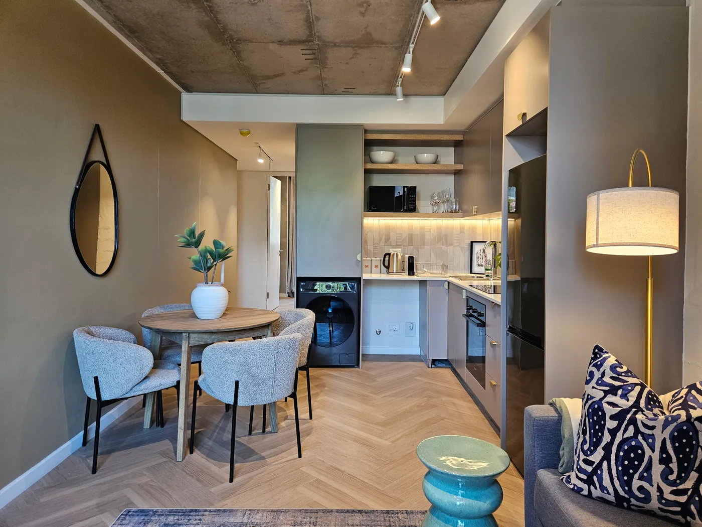 Fully Furnished Apartments For Rent Sea Point