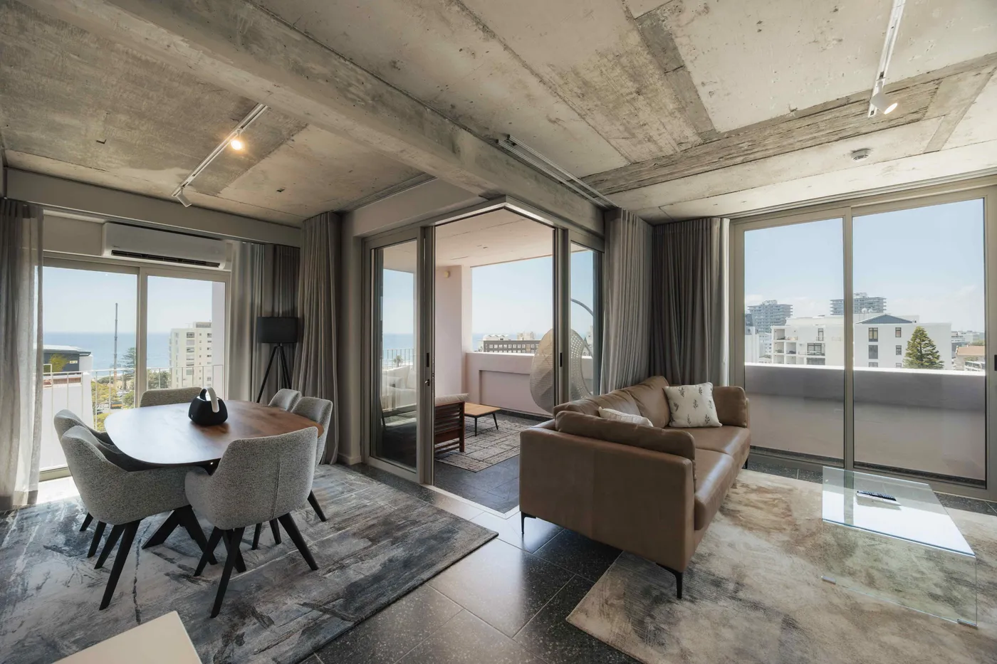 Serviced Apartments