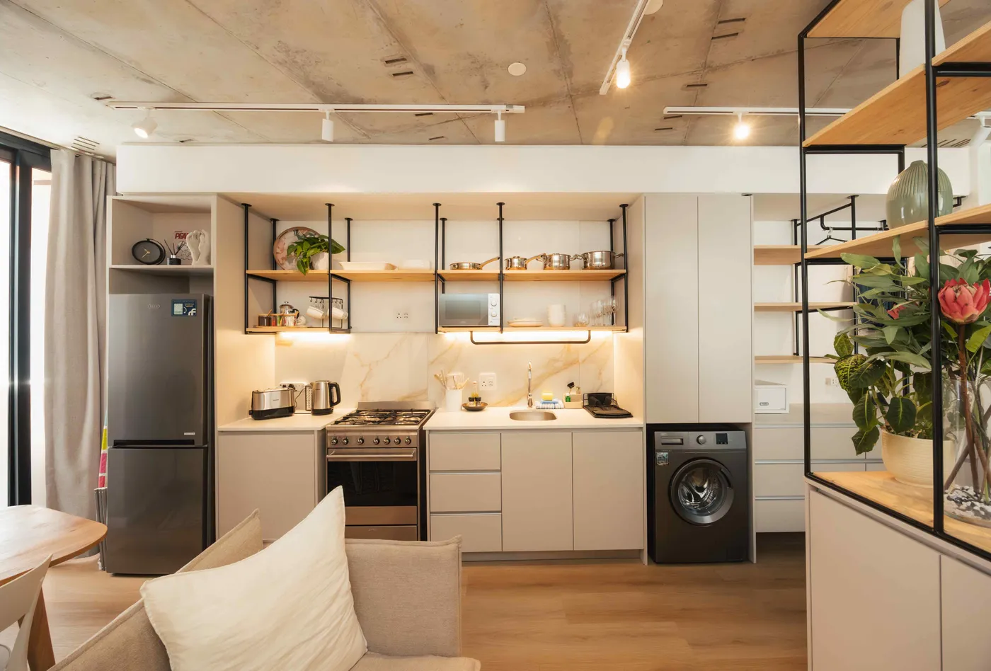 Studio Accommodation in Sea Point