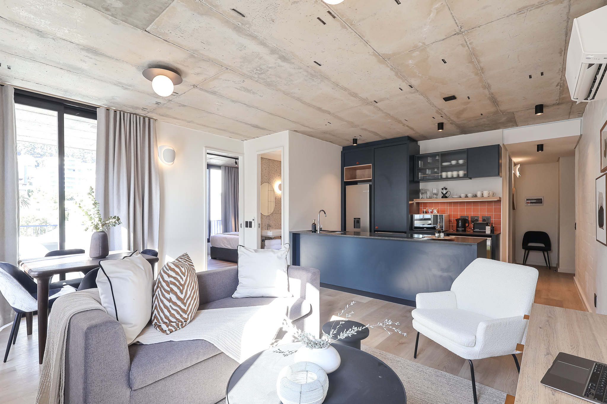 What is Included in Fluent Serviced Apartments