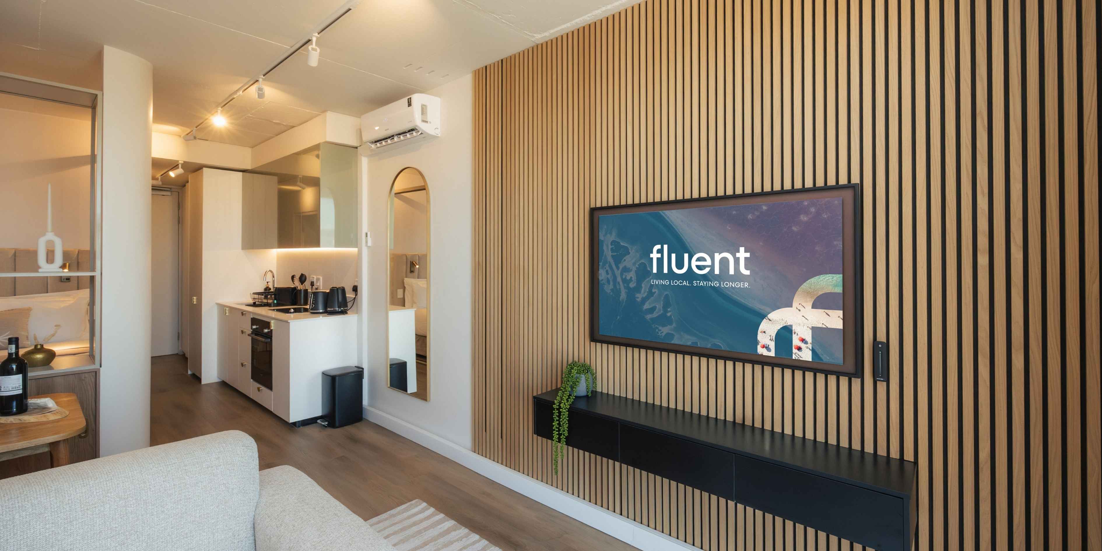 What’s Included in Fluent’s Corporate Accommodation