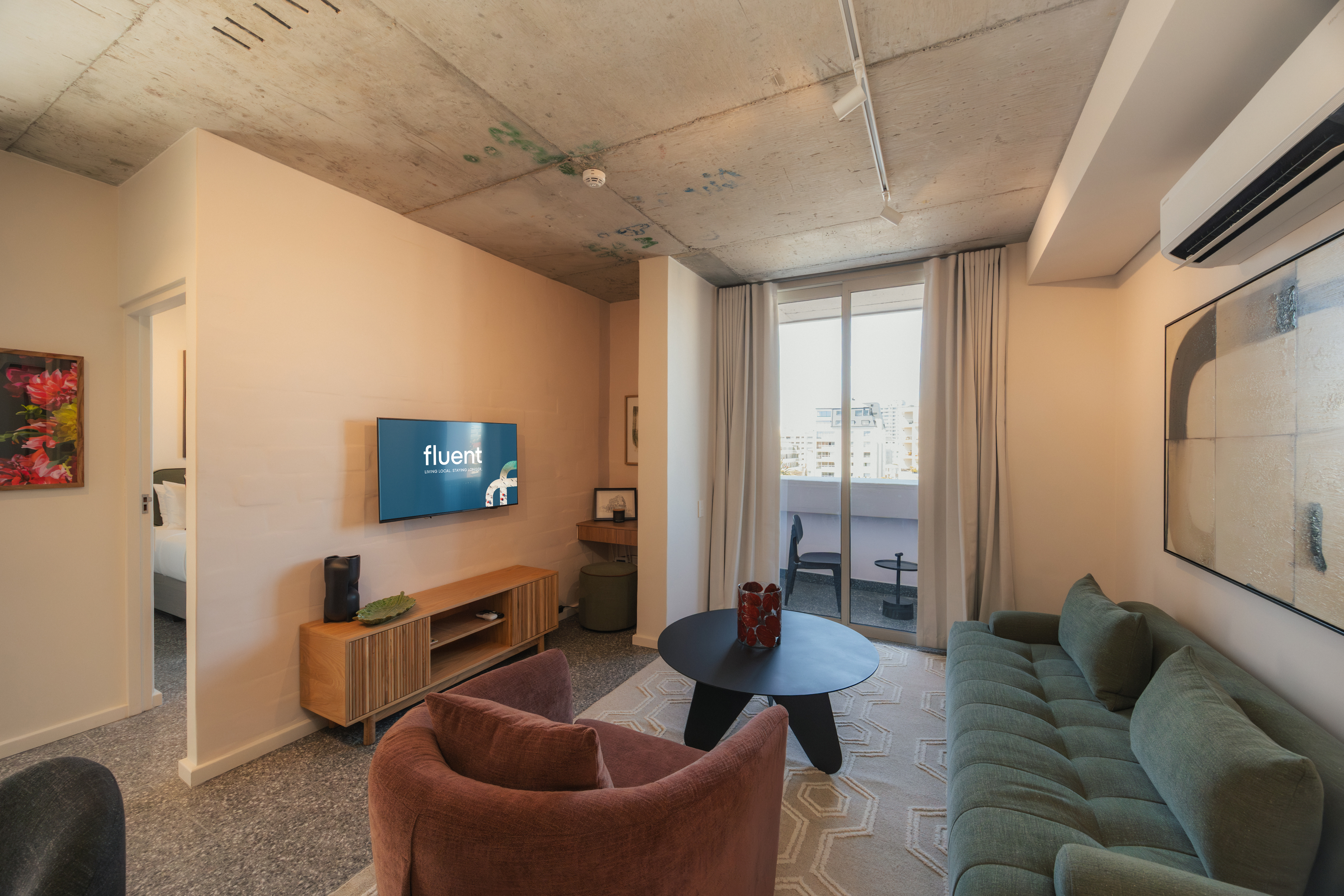 What is Included in our Two-Bedroom Apartments