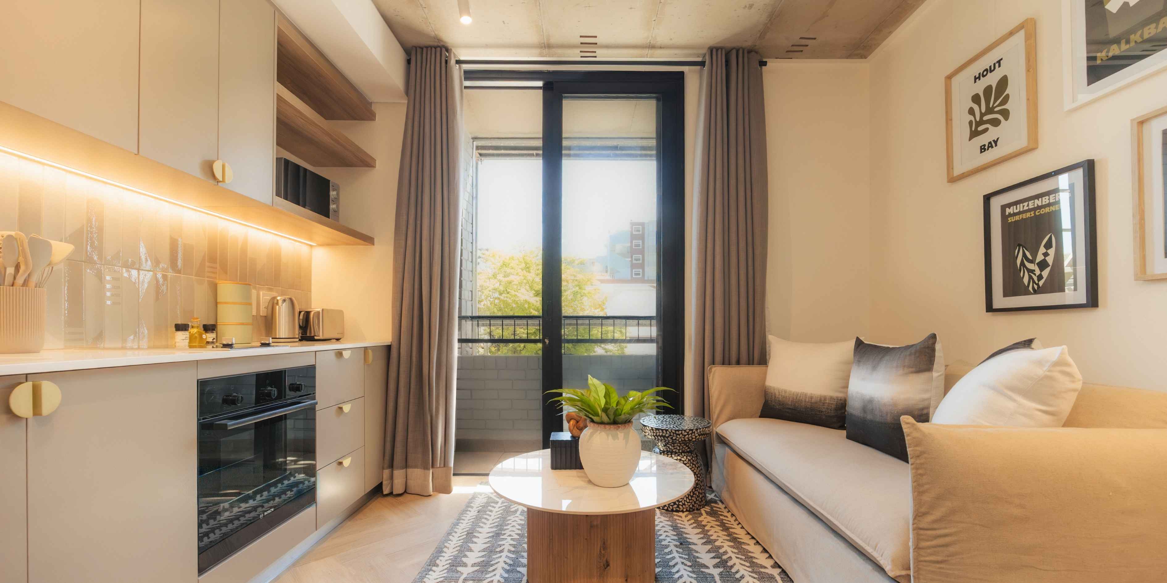 Holiday Apartments in Cape Town