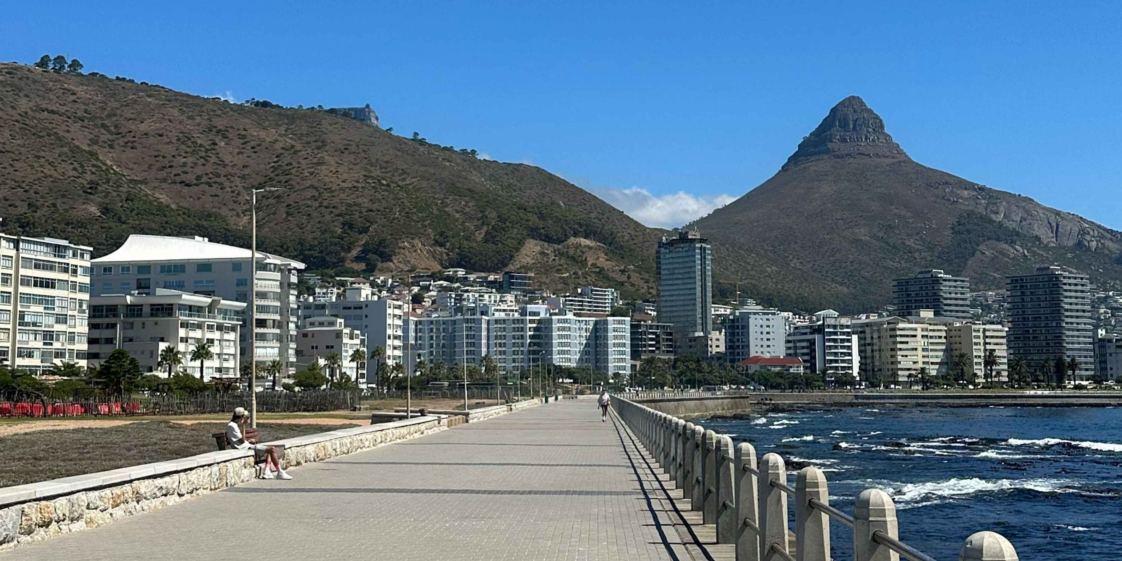 Studio Apartments in Cape Town and Sea Point connectivity