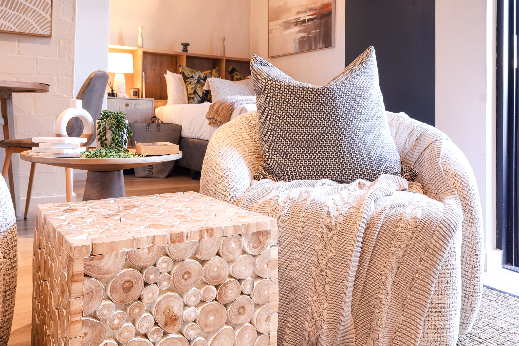 What is Included in Fluent Accommodation in Cape Town