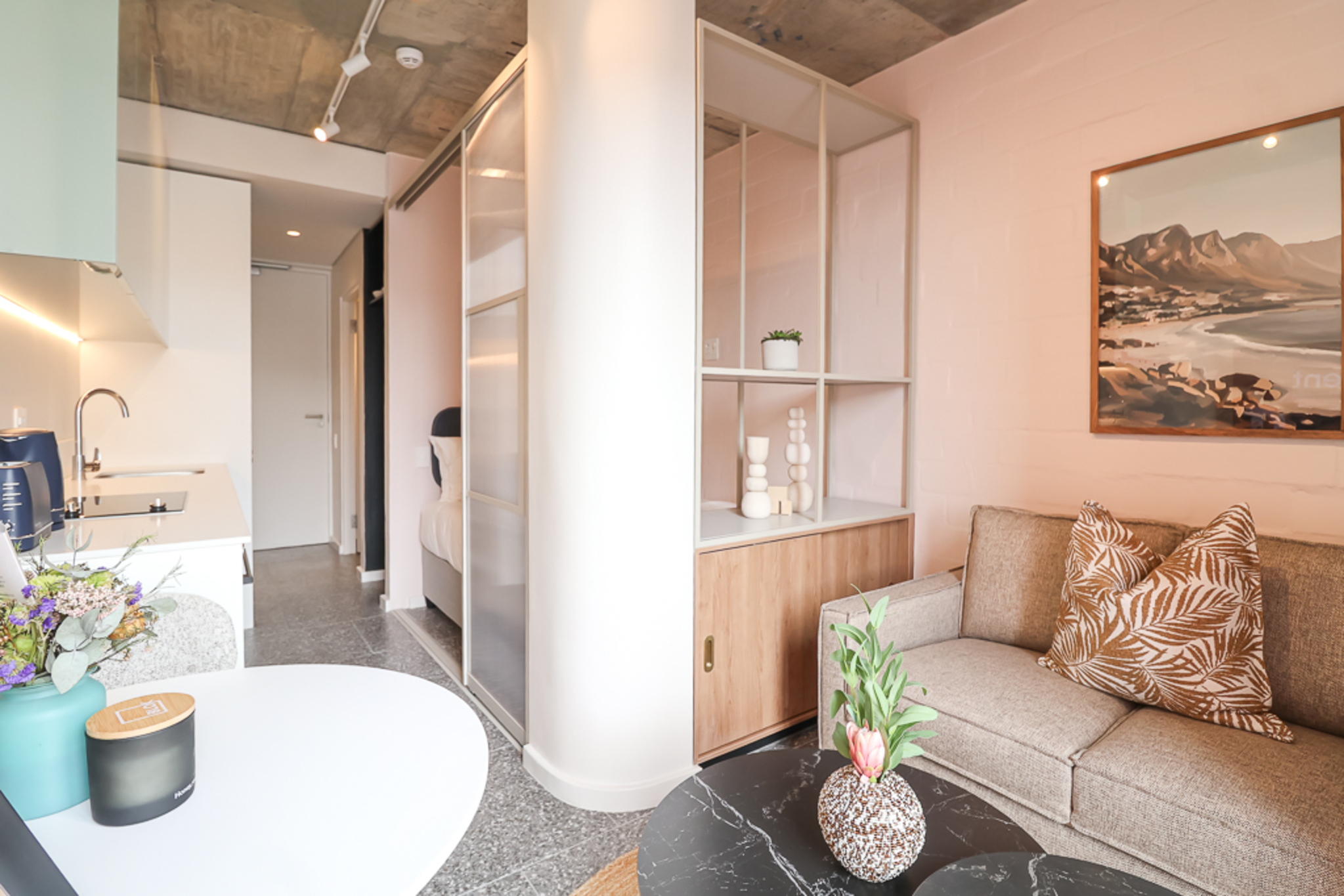 Studio Apartments in Cape Town for the independent guest