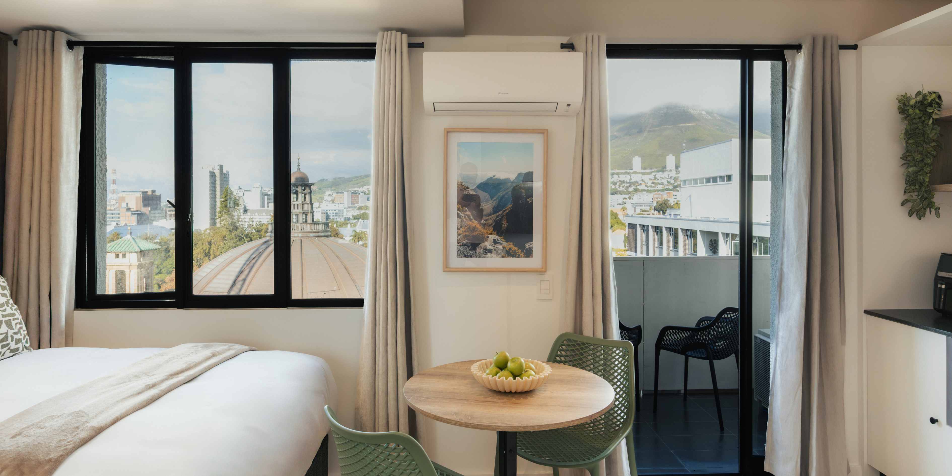 Why Serviced Apartments Are the Ultimate Choice for a Winter Workcation in Cape Town