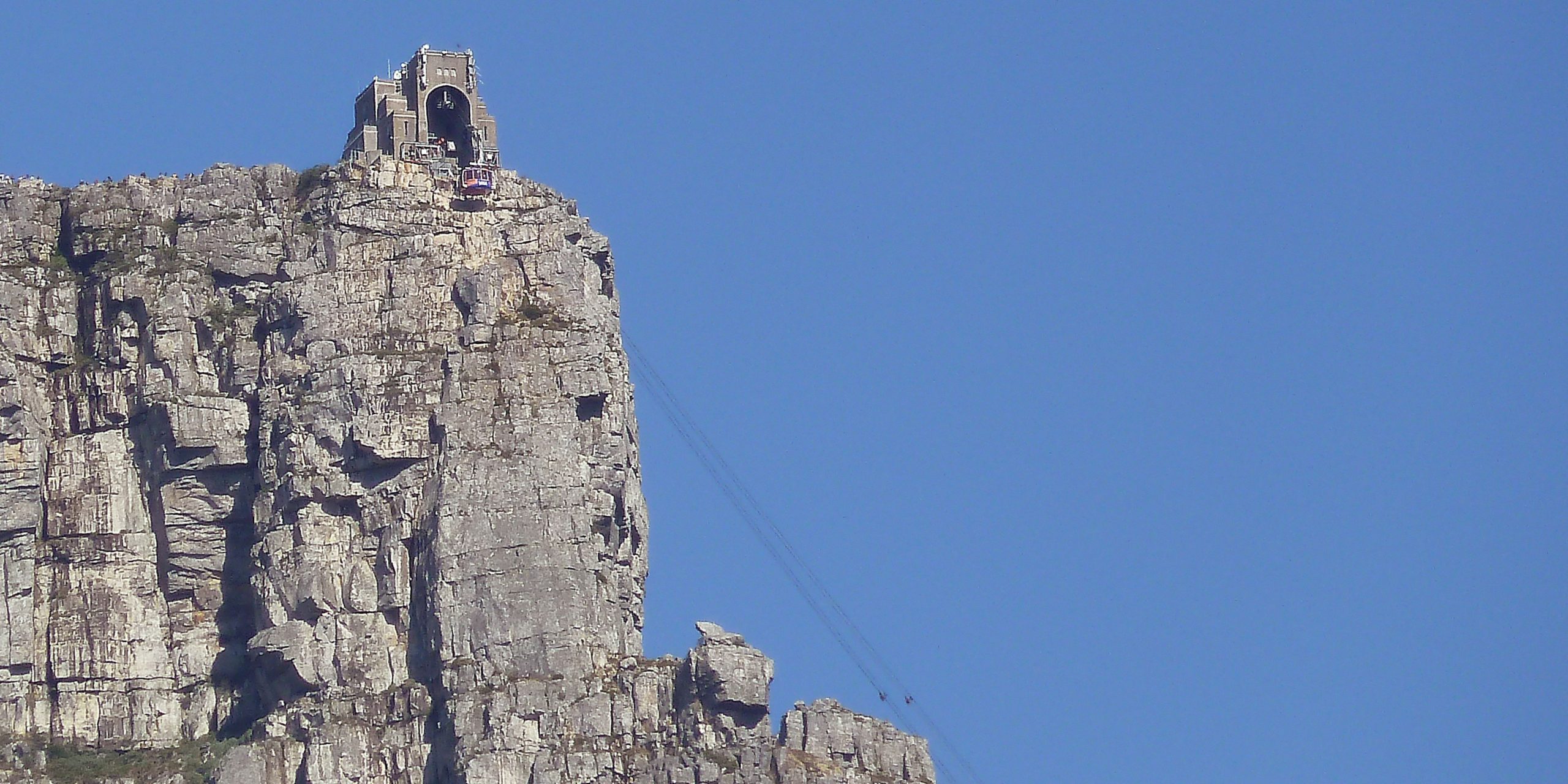 Table Mountain Cableway to Close for Annual Maintenance: What You Need to Know