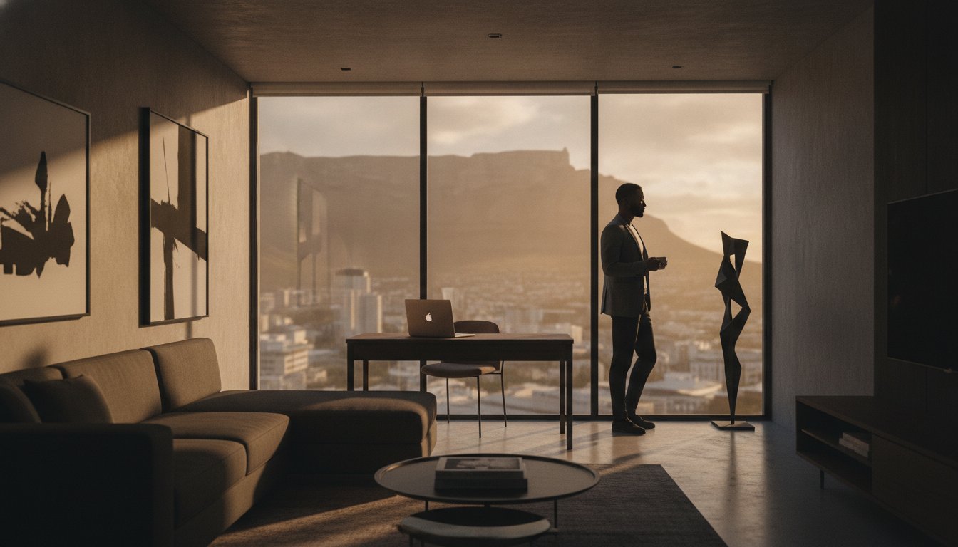 Professionally Managed Apartments in Cape Town: The Modern Standard for Stays
