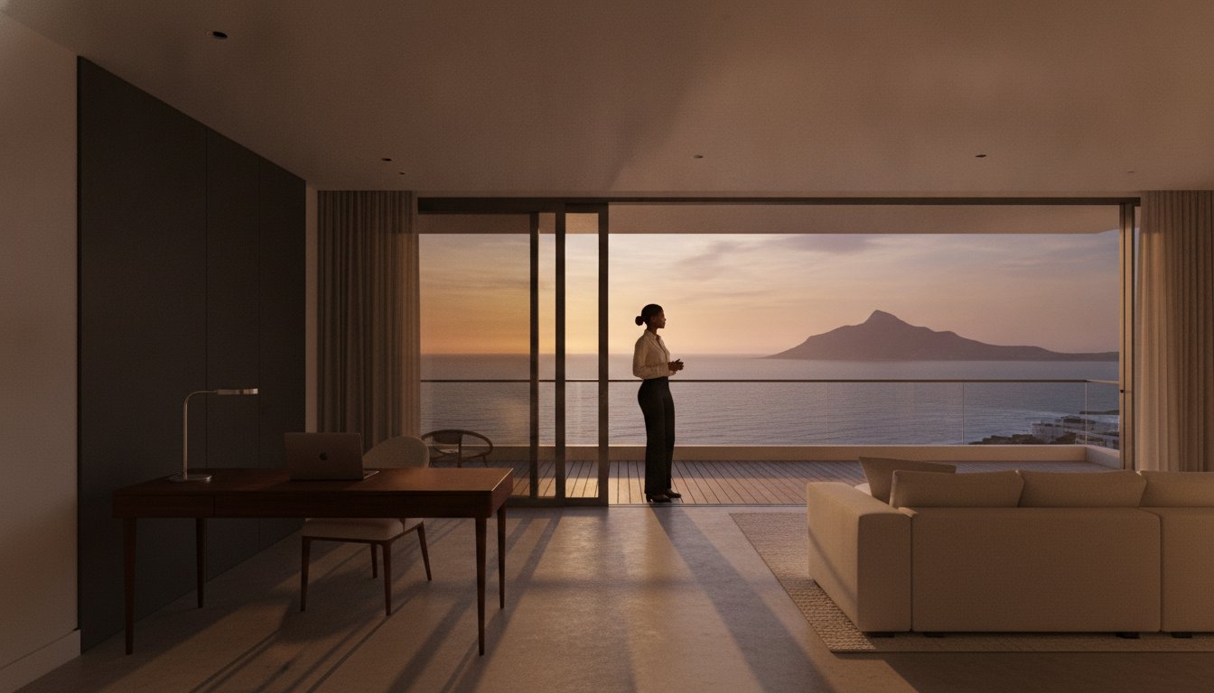 Sea Point Apartments: A Guide to Design-Led Serviced Living