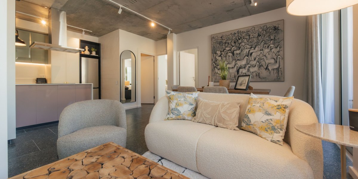 Modern Holiday Apartments in Sea Point: A Guide to Local Living