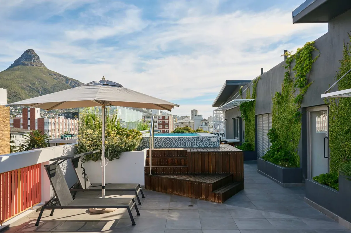 Holiday Apartments in Cape Town