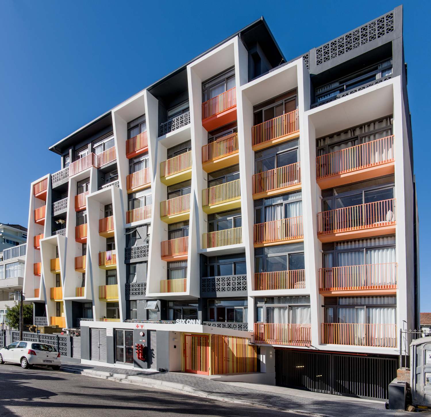 The Variety of Serviced Apartments in Sea Point